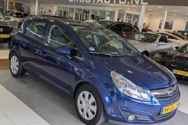 Opel Corsa (2008) thumbnail 1