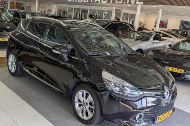Renault Clio (2016) thumbnail 1