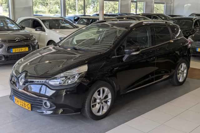 Renault Clio (2016) thumbnail 2