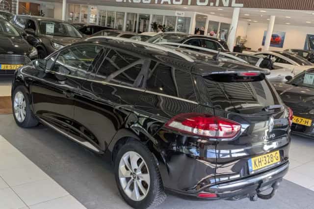 Renault Clio (2016) thumbnail 3