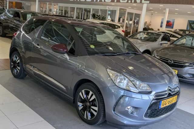 Citroën DS3 (2010) thumbnail 1