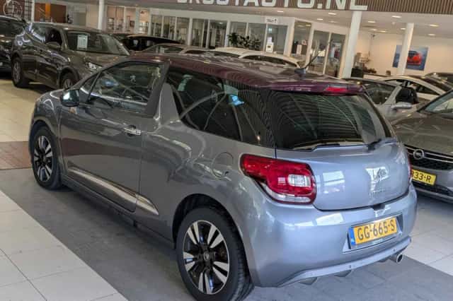 Citroën DS3 (2010) thumbnail 3