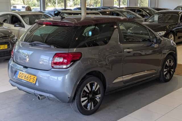 Citroën DS3 (2010) thumbnail 4
