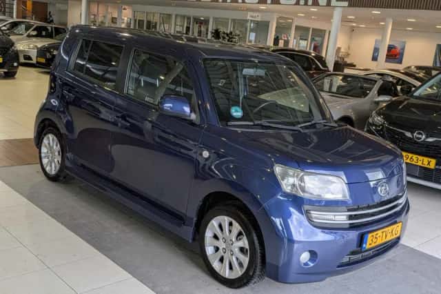 Daihatsu Materia (2007) thumbnail 1