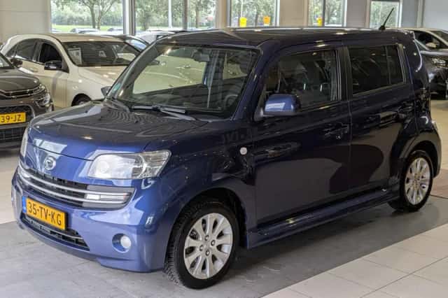 Daihatsu Materia (2007) thumbnail 2