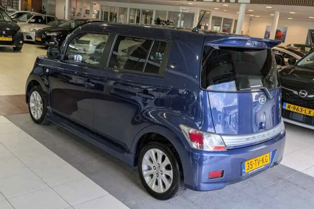 Daihatsu Materia (2007) thumbnail 3
