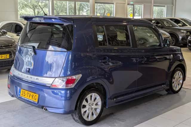 Daihatsu Materia (2007) thumbnail 4
