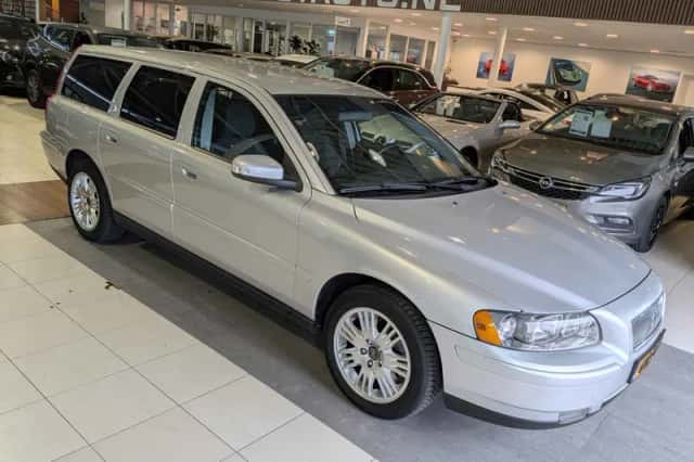 Volvo V70 (2007) thumbnail 1