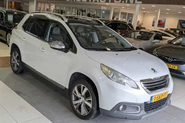 Peugeot 2008 (2013) thumbnail 1
