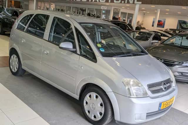 Opel Meriva (2006) thumbnail 1