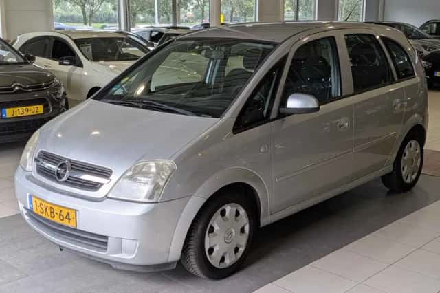 Opel Meriva (2006) thumbnail 2