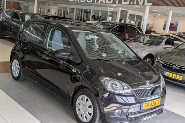 Škoda Citigo (2012) thumbnail 1
