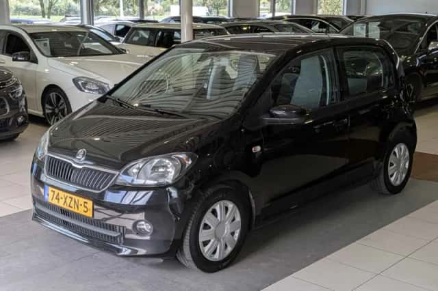 Škoda Citigo (2012) thumbnail 2