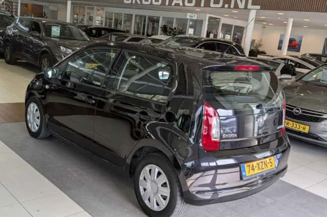 Škoda Citigo (2012) thumbnail 3