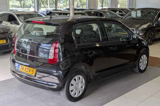 Škoda Citigo (2012) thumbnail 4