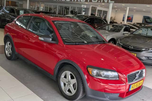 Volvo C30 (2007) thumbnail 1