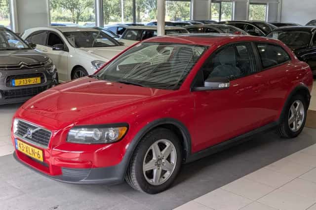 Volvo C30 (2007) thumbnail 2