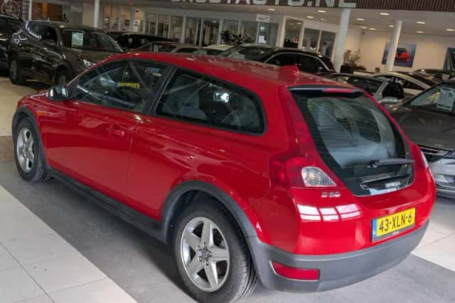 Volvo C30 (2007) thumbnail 3