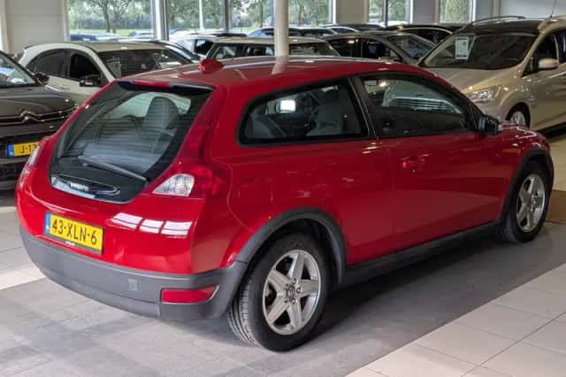 Volvo C30 (2007) thumbnail 4