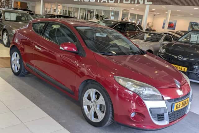 Renault Mégane (2009) thumbnail 1