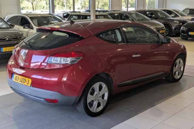 Renault Mégane (2009) thumbnail 4