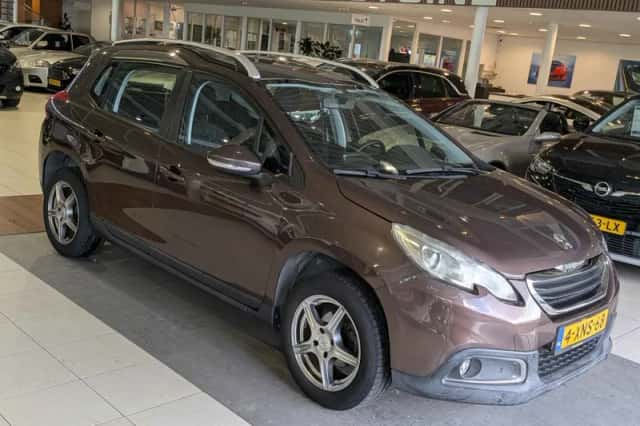 Peugeot 2008 (2014) thumbnail 1