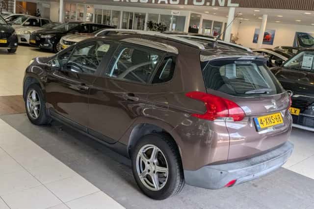 Peugeot 2008 (2014) thumbnail 3