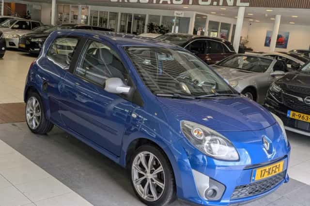 Renault Twingo (2009) thumbnail 1