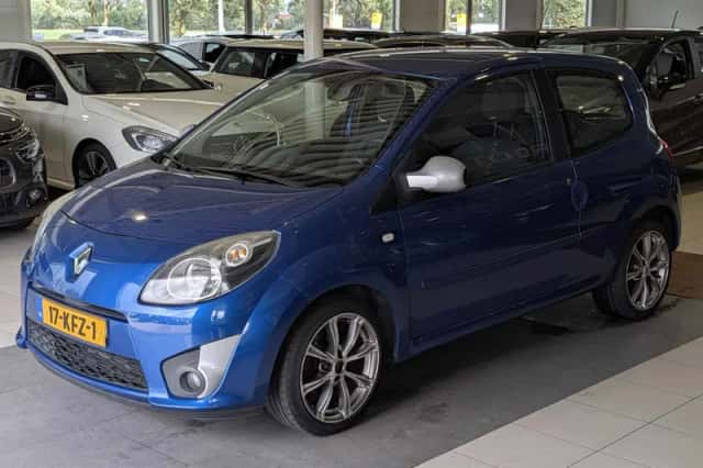 Renault Twingo (2009) thumbnail 2