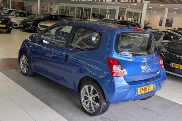 Renault Twingo (2009) thumbnail 3