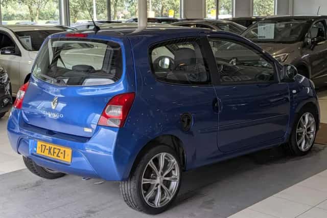Renault Twingo (2009) thumbnail 4