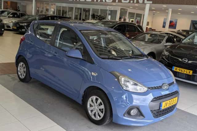 Hyundai i10 (2016) thumbnail 1