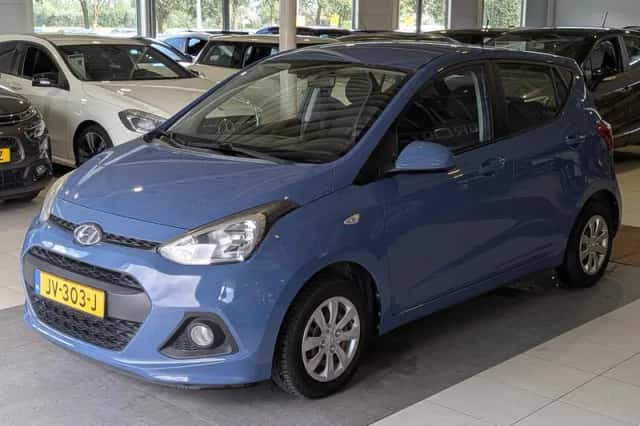 Hyundai i10 (2016) thumbnail 2