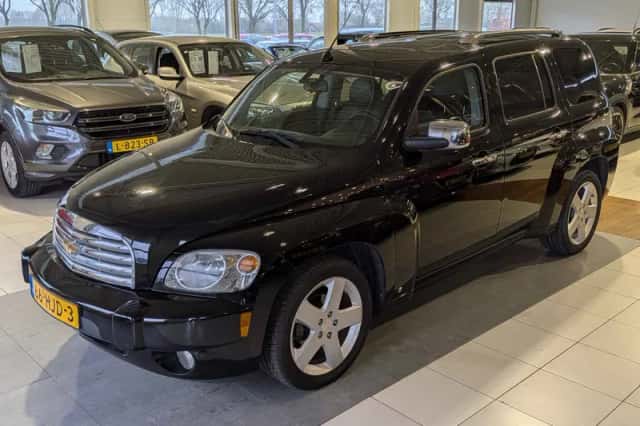 Chevrolet HHR (2008) thumbnail 2
