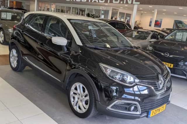 Renault Captur (2014) thumbnail 1