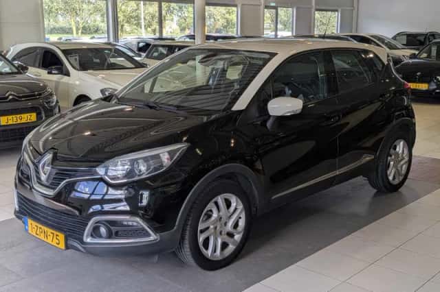 Renault Captur (2014) thumbnail 2