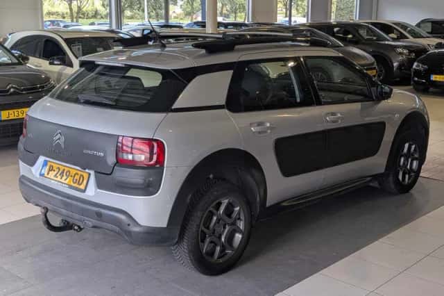 Citroën C4 Cactus (2017) thumbnail 4