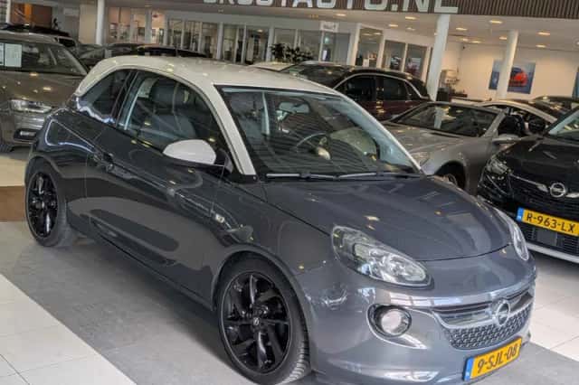 Opel Adam (2013) thumbnail 1