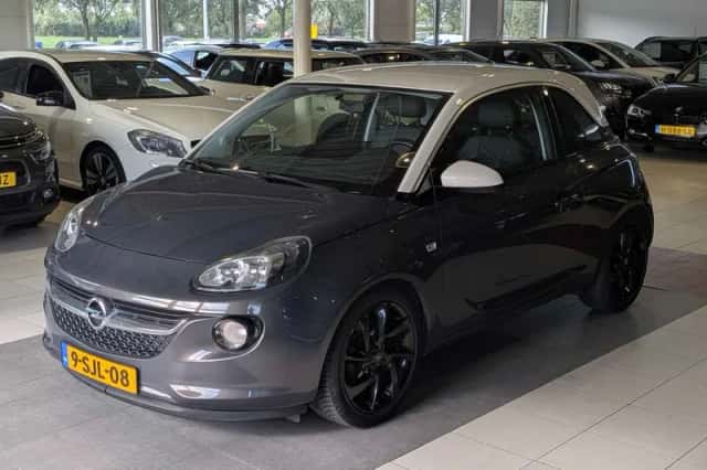 Opel Adam (2013) thumbnail 2