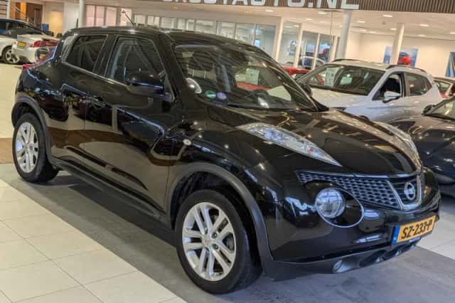 Nissan Juke (2011) thumbnail 1