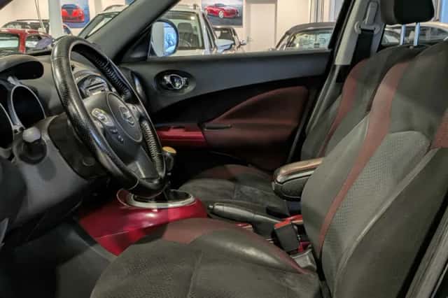 Nissan Juke (2011) thumbnail 6