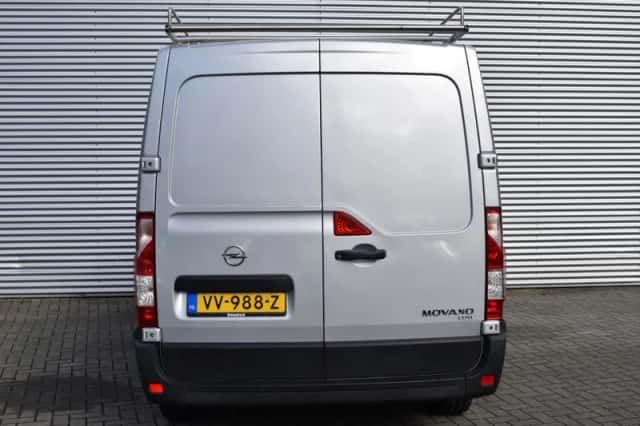 Opel MOVANO (2016) thumbnail 13