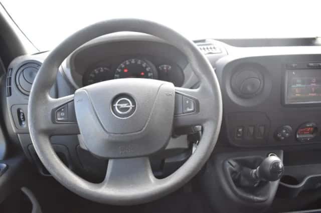 Opel MOVANO (2016) thumbnail 21