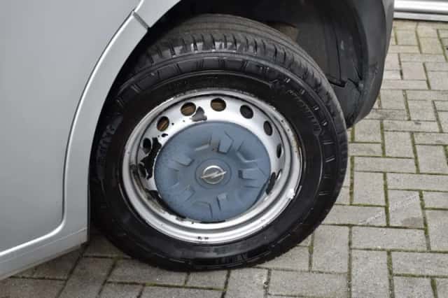 Opel MOVANO (2016) thumbnail 4