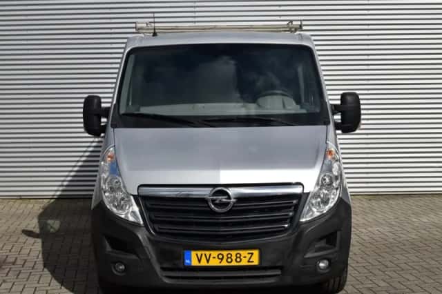 Opel MOVANO (2016) thumbnail 5