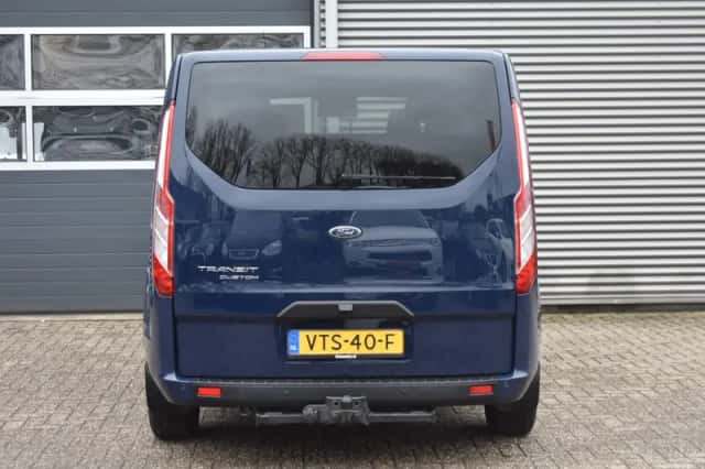 Ford Transit Custom (2023) thumbnail 4