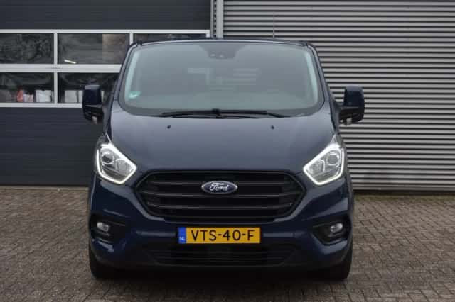 Ford Transit Custom (2023) thumbnail 6