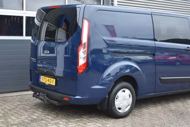 Ford Transit Custom (2023) thumbnail 7