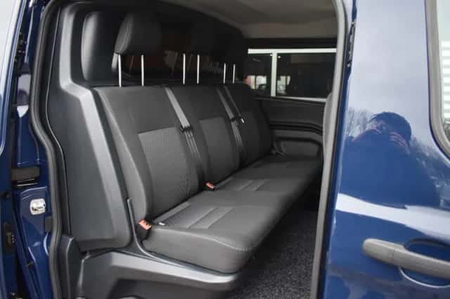 Ford Transit Custom (2023) thumbnail 10