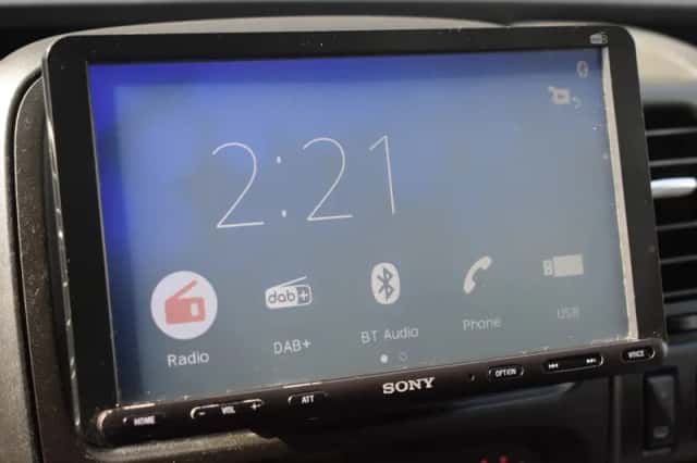Renault Trafic (2021) thumbnail 26